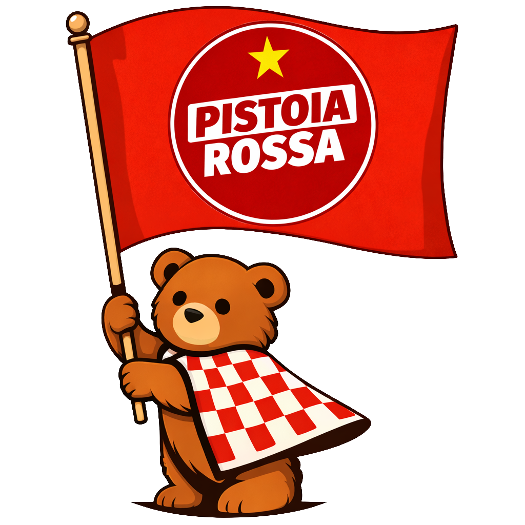 Orsino con bandiera